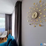 365pam - Prywatny W C8 Apartamento Sarbinowo