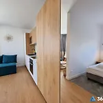 Apartamento 365pam - Prywatny W C8 Sarbinowo