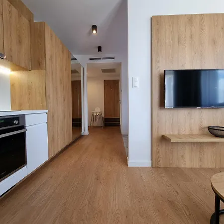 365pam - Prywatny W C8 Apartman