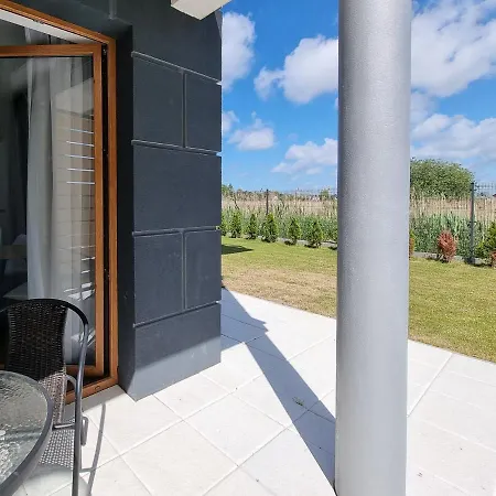 365pam - Prywatny W C8 Apartman Sarbinowo