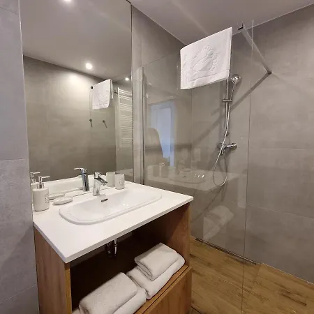 365pam - Prywatny W C8 Apartman *