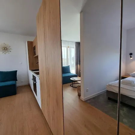 Apartment Prywatny W C8 - 365pam *