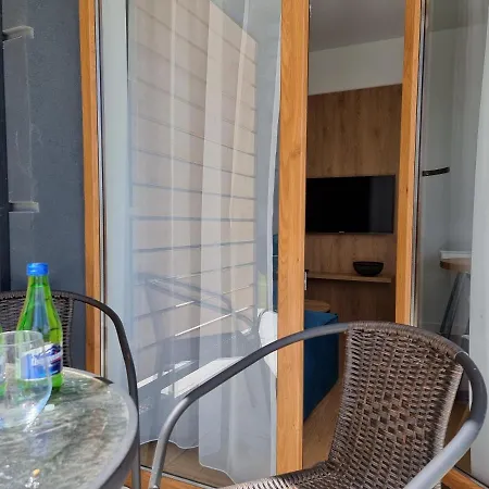 365pam - Prywatny W C8 Apartman *