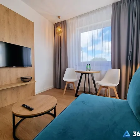 Apartamento 365pam - Prywatny W C8 Sarbinowo