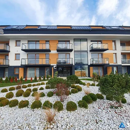 Apartman 365pam - Prywatny W C8 Sarbinowo