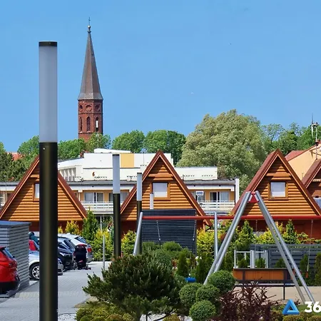 Apartman 365pam - Prywatny W C8 Sarbinowo