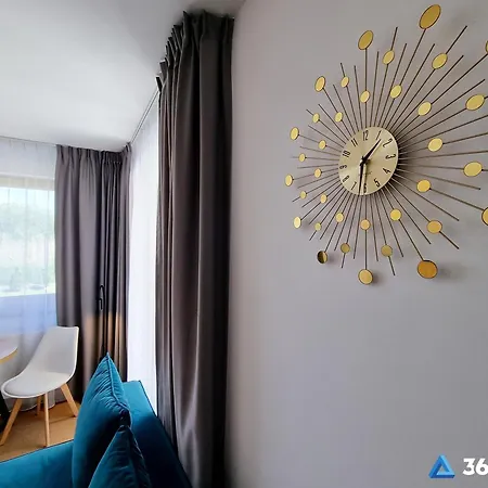 365pam - Prywatny W C8 Apartman Sarbinowo