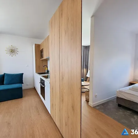 Apartman 365pam - Prywatny W C8 Sarbinowo