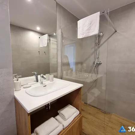 365pam - Prywatny W C8 Apartman Sarbinowo