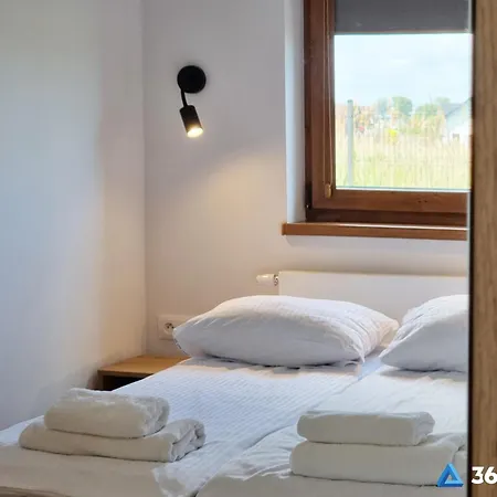 365pam - Prywatny W C8 Apartman Sarbinowo