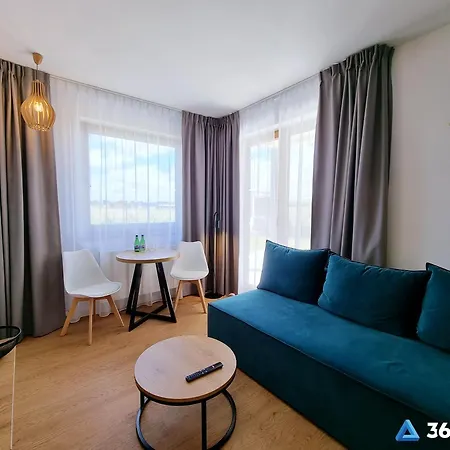 365pam - Prywatny W C8 Apartman *