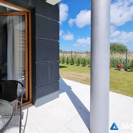 Apartman 365pam - Prywatny W C8 Sarbinowo