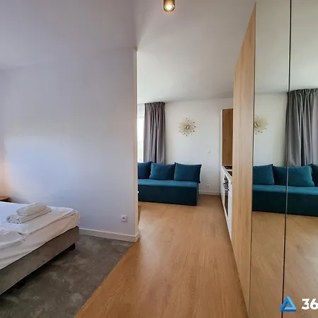 365pam - Prywatny W C8 شقة ساربينوفو