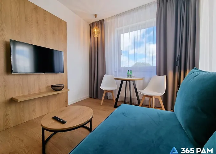 Apartman 365pam - Prywatny W C8 Sarbinowo