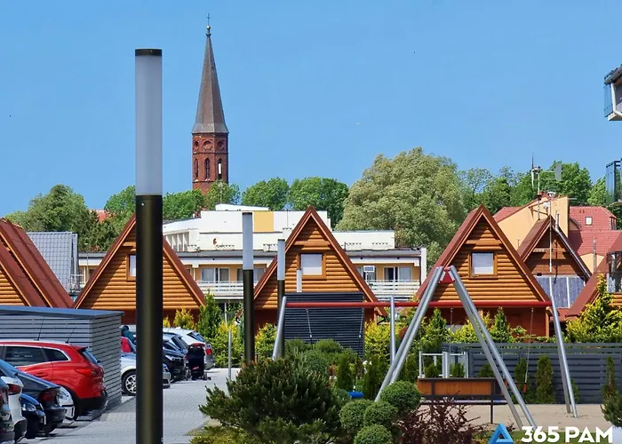 Apartman 365pam - Prywatny W C8 Sarbinowo