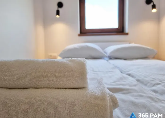 Apartman 365pam - Prywatny W C8