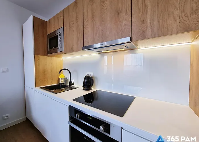 Apartman 365pam - Prywatny W C8 Sarbinowo