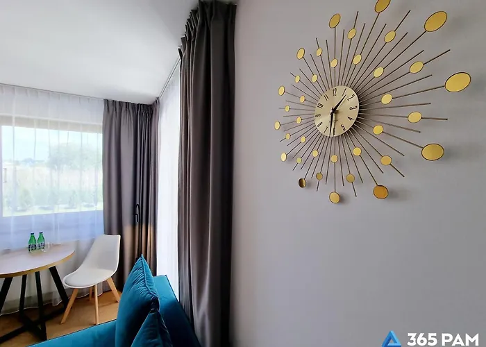 365pam - Prywatny W C8 Apartman Sarbinowo