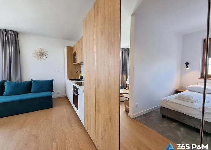 Apartman 365pam - Prywatny W C8 Sarbinowo