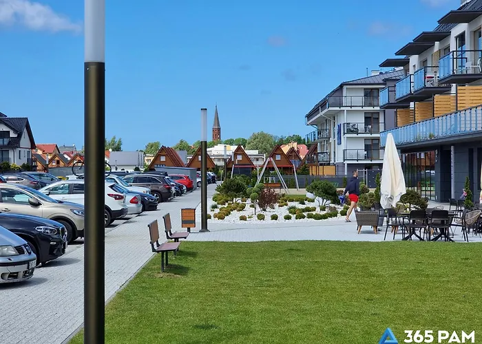 Apartman 365pam - Prywatny W C8 *