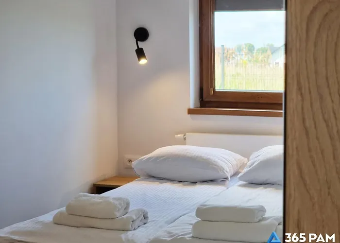 365pam - Prywatny W C8 Apartman Sarbinowo