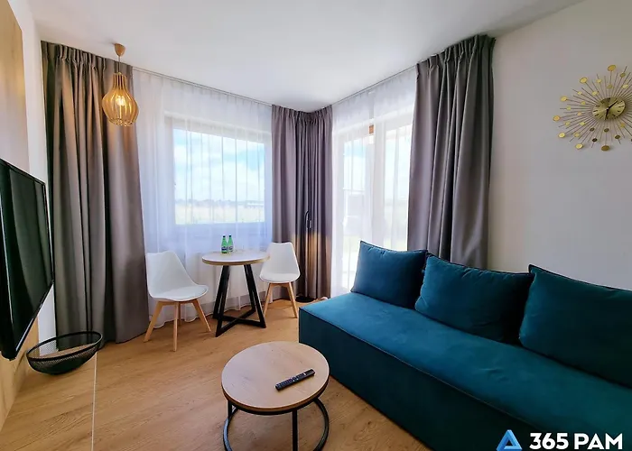 365pam - Prywatny W C8 דירה *