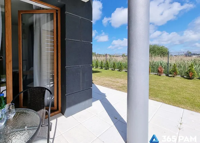 Apartman 365pam - Prywatny W C8 Sarbinowo